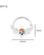 Ear Nose ring 1 / Nose Rings & Studs / Face