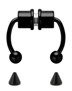 Black Gun Plated