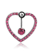 25 / Navel & Bell Button Rings / body