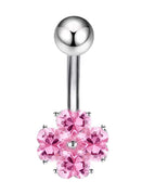 A2 / Navel & Bell Button Rings / body|Curved barbell