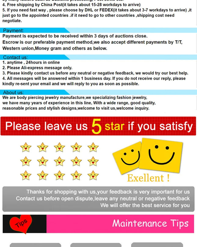 2PCS Both Sides Screwed Heart Nipple Piercings 5 Crystal CZs Nipple Ring Nipple Shield Barbell for Women Body Piercing Nombril