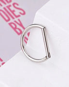 25 / Geometric / Nose Rings & Studs|body