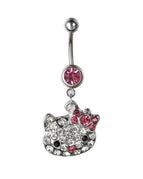 27 / Navel & Bell Button Rings / body