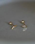 earring / Gold