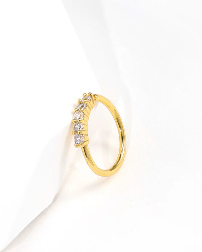 316L Stainless Steel Nose Ring Hoop 20G Cartilage Tragus Helix Conch Nose Piercing Jewelry Hoop Stud Unisex Minimalist