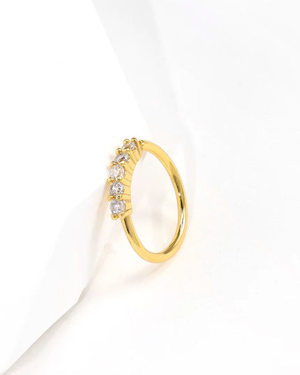 316L Stainless Steel Nose Ring Hoop 20G Cartilage Tragus Helix Conch Nose Piercing Jewelry Hoop Stud Unisex Minimalist