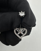 A7 / Navel & Bell Button Rings / body|Curved barbell