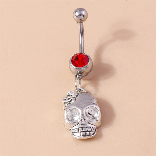 Cute Christmas Tree Belly Button Rings for Women Sexy Piercing Body Jewelry Navel Rings Girls Party Festival Jewelry Gifts