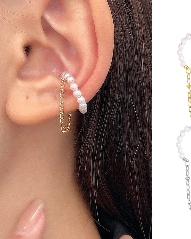 1 Pc Fashion Minilist No Piercing Ear Cuff Earrings for Woman Fake Piercing Earcuff Clips Earrings for Women Cuffs Jewelry Gift