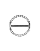 NO 2 Silver / 14G 1.6x16mm
