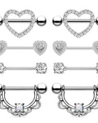 4 Pairs Set Mixed