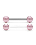 2 Pcs L / 14G 16mm