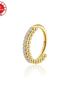 bh024 Gold / China Mainland / 1.2x12mm