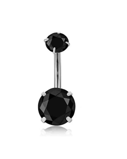 1PCS Bat Belly Button Piercing Jewelry 14G Claw Belly Ring Body Piercing Bee Navel Piercing Heart Belly Bars Piercings Ombligo