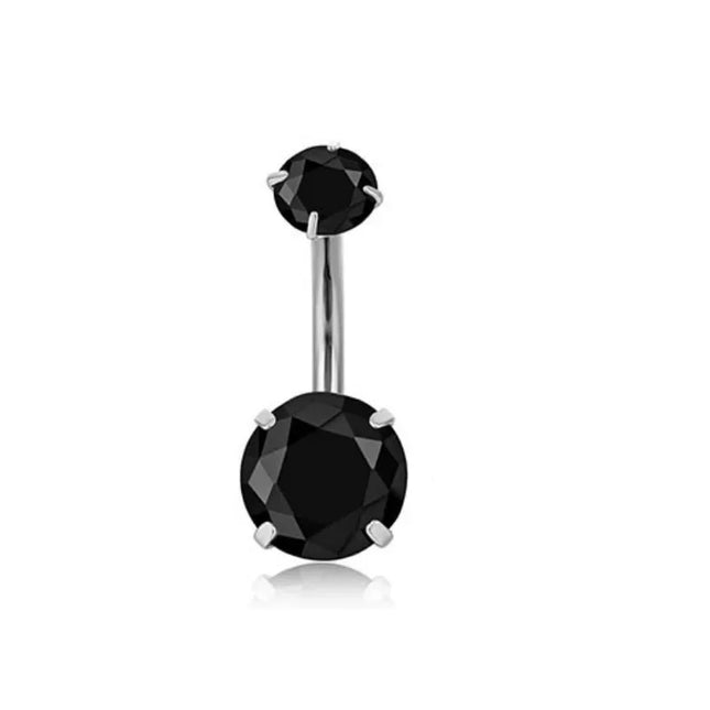 1PCS Bat Belly Button Piercing Jewelry 14G Claw Belly Ring Body Piercing Bee Navel Piercing Heart Belly Bars Piercings Ombligo