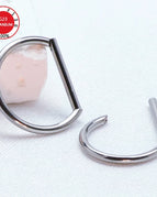 Silver / 1.2x8mm