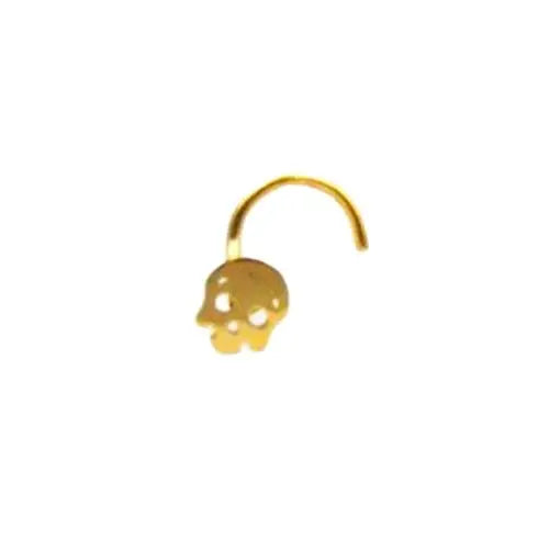1pcs 20G Stainless Steel Nose Stud Rings for Women Nose Piercing Bend Butterfly Nose Ring Earring Nose Studs Piercing Jewelry