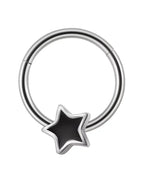 Stars / Nose Rings & Studs / body|Round