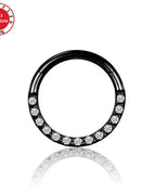 bh030 Black / China Mainland / 1.2x12mm