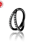 bh025 Black / China Mainland / 1.2x12mm