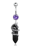 Surface and Dermal / A6 / Navel & Bell Button Rings