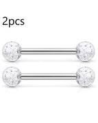 2pcs G / 1.6x18x5mm