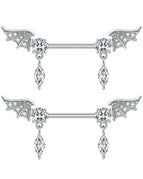 Bat-wing