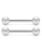 2 Pcs K / 14G 14mm