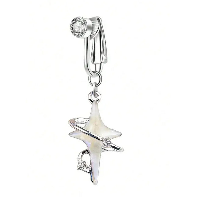 Belly Button Navel Piercing Navel Women Dangling Body Navel Jewelry Belly Button Rings Charm