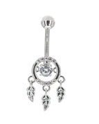 No.5 / Navel & Bell Button Rings / body