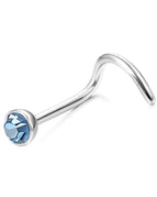 Style1 / Nose Rings & Studs / 18G(1mm)|Face|Face