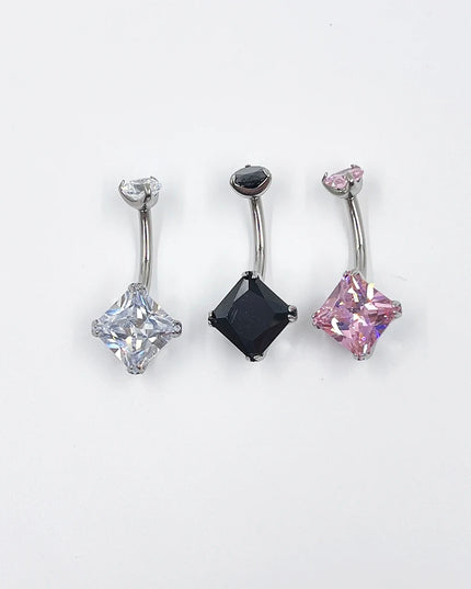 G23 Titanium Piercing Belly Button Body Jewelry Belly Button Rings Jewllery For Women Luxury