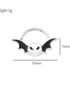Nose ring for men 1 / Nose Rings & Studs / Face