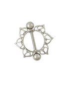 9 / Peace / Nipple Rings|body