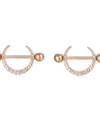 1 rose gold