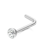 Style14 / Nose Rings & Studs / 18G(1mm)|Face|Face