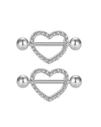Nipple Rings / body / Skeleton|Style1-A