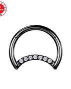 bh031 Black / China Mainland / 1.2x10mm