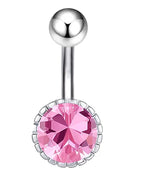 A7 / Navel & Bell Button Rings / body|Curved barbell