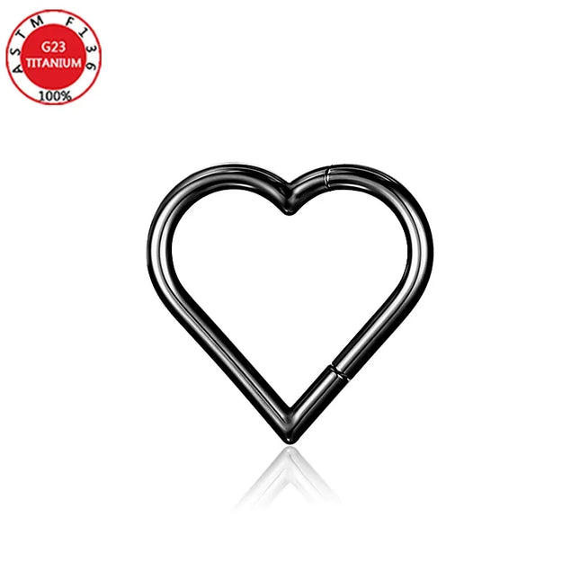 Septum Piercing Nose Ring for Women Piercing for The Ears Tragus Lip Zircon Jewelry Ladies Sexy Perforated Labret Body Jewelry