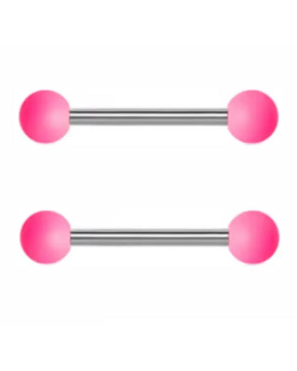 1Pair Pink Butterfly Nipple Piercing Jewelry Shiny Crystal Nipple Rings For Women Girls Heart Nipple Barbells Piercing Pezon