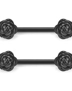 Nipple Rings / Geometric / 2PCS-Style 6|body