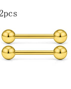 2pcs C / 1.6x18x5mm