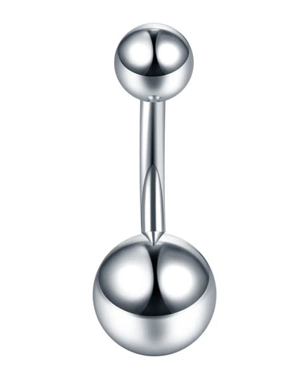 1Pc Surgical Steel Belly Button Ring Navel Nombril Piercing CZ Belly Ring Sexy Women Belly Piercing Body Jewelry Ombligo 14G