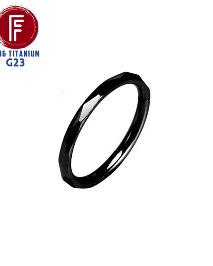 Piercing Nose Rings and Studs Cz Clicker Tragus Cartilage Earrings Labret Diaphragm F136 Titanium Sexy Helix Septum Body Jewelry