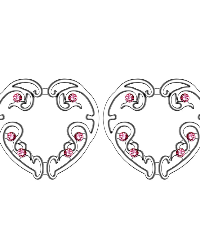 Sexy Fake Piercing Nipple Rings for Women Hollow Pattern Nipple Clamp 316L Stainless Steel Beach Party Chest Decor Body Jewelry