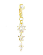 Navel & Bell Button Rings / A / body