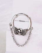 4 / Geometric / Nose Rings & Studs|body