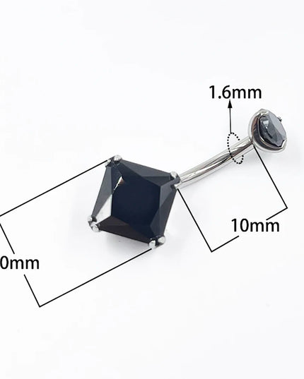 G23 Titanium Piercing Belly Button Body Jewelry Belly Button Rings Jewllery For Women Luxury