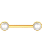 I Gold Color / 14G 1.6x14mm